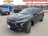 New 2025 Chevrolet Trax RS w/ Sunroof Package image 3
