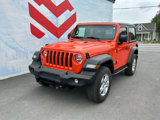 Used 2018 Jeep Wrangler Sport image 2