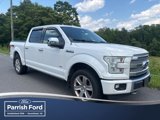 Used 2016 Ford F150 Platinum w/ Equipment Group 701A Luxury image 2