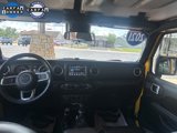 Used 2021 Jeep Wrangler Unlimited Sahara w/ LED Lighting Group image 4