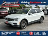 Used 2019 Volkswagen Tiguan SE w/ Panoramic Sunroof Package image 1