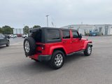 Used 2016 Jeep Wrangler Unlimited Sahara w/ Connectivity Group image 3
