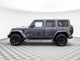 Used 2021 Jeep Wrangler Unlimited Sahara image 4