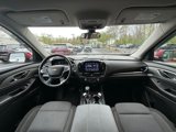 Used 2021 Chevrolet Traverse LT image 3