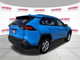 Used 2021 Toyota RAV4 XLE image 3