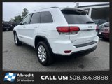 Used 2021 Jeep Grand Cherokee Laredo image 3