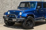 Used 2009 Jeep Wrangler Unlimited Sahara w/ Trailer Tow Group image 5