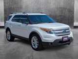 Used 2014 Ford Explorer XLT w/ Equipment Group 202A image 3