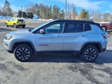 Used 2021 Jeep Compass Trailhawk image 2