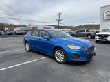 Used 2020 Ford Fusion SE image 3