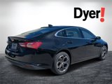 Certified 2022 Chevrolet Malibu LT image 3