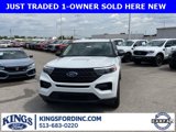 Used 2021 Ford Explorer 4WD image 2