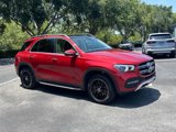 Used 2020 Mercedes-Benz GLE 350 4MATIC image 2