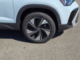 New 2025 Volkswagen Taos SE image 2