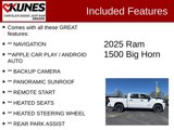 New 2025 RAM 1500 4x4 Crew Cab image 2