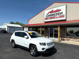Used 2017 Jeep Compass High Altitude image 2