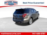 Certified 2018 Ford Explorer XLT w/ Equipment Group 202A image 4