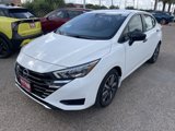 New 2025 Nissan Versa S image 3