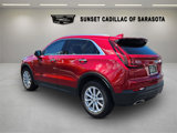 Certified 2022 Cadillac XT4 Luxury w/ Cold Weather Package image 5