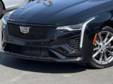Certified 2024 Cadillac CT4 V w/ Cold Weather Package image 2