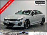 Used 2022 Kia K5 GT-Line image 4
