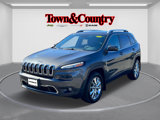 Used 2014 Jeep Cherokee Limited w/ Luxury Group image 3