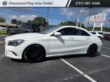 Used 2018 Mercedes-Benz CLA 250 4MATIC image 2