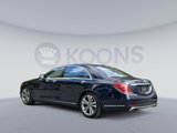Used 2020 Mercedes-Benz S 560 4MATIC Sedan image 4