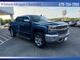 Used 2017 Chevrolet Silverado 1500 LTZ w/ High Desert Package image 4