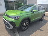 New 2025 Volkswagen Taos SE image 2