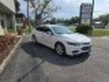 Used 2017 Chevrolet Malibu LT w/ Driver Confidence Package image 3
