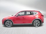 Used 2022 MAZDA CX-5 AWD 2.5 S w/ Premium Plus Pkg image 4