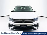 Certified 2022 Volkswagen Tiguan SE w/ Panoramic Sunroof Package image 2