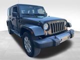 Used 2014 Jeep Wrangler Unlimited Sahara w/ Max Tow Package image 3