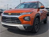 Certified 2022 Chevrolet TrailBlazer LT w/ Convenience Package image 3