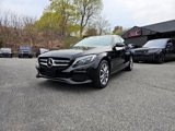 Used 2017 Mercedes-Benz C 300 4MATIC Sedan image 2