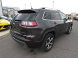Used 2019 Jeep Cherokee Limited image 3