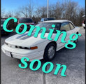 Used 1992 Oldsmobile Cutlass Supreme Convertible image 2