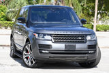 Used 2017 Land Rover Range Rover SV Autobiography Dynamic image 2