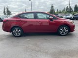 New 2025 Nissan Versa SV w/ Trunk Package image 5