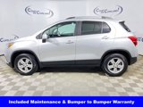 Certified 2022 Chevrolet Trax LT w/ Driver Confidence Package image 3