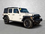 Used 2021 Jeep Wrangler Unlimited Sport image 2