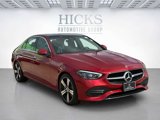 Used 2022 Mercedes-Benz C 300 Sedan image 3