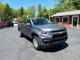 Used 2022 Chevrolet Colorado LT w/ Fleet Safety Package image 2