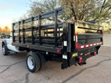 Used 2013 Ford F550 4x4 Regular Cab Super Duty w/ Payload Upgrade Pkg image 3