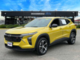 Used 2024 Chevrolet Trax RS w/ Driver Confidence Package image 2