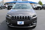 Used 2021 Jeep Cherokee Limited w/ Elite Package image 2