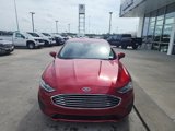 Used 2020 Ford Fusion SE image 2