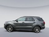 Used 2017 Ford Explorer Sport w/ Equipment Group 401A image 2