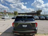 Used 2021 Ford Explorer Platinum w/ Equipment Group 601A image 5